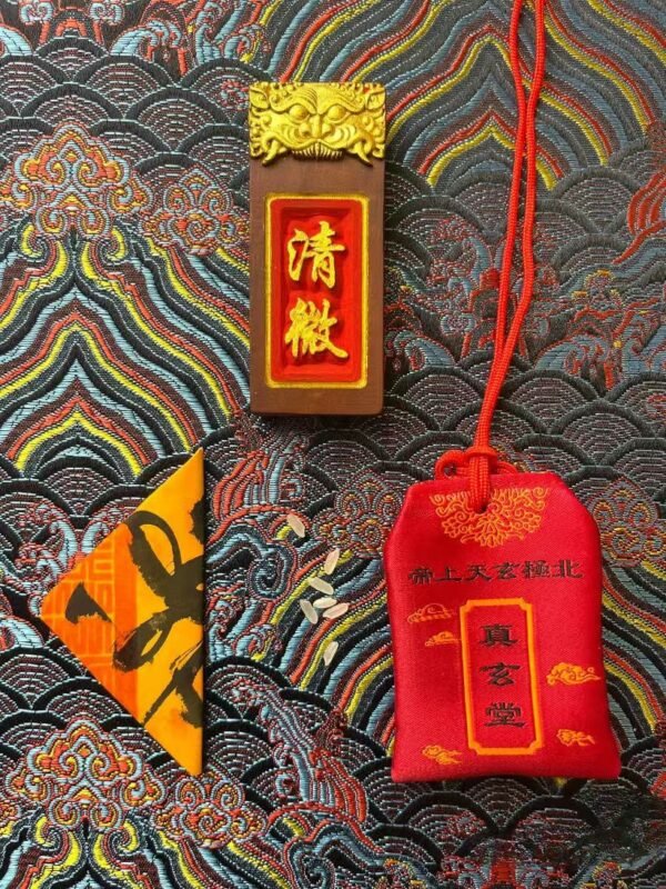 Personalized Occult Charms: Custom - Designed for Luck, Protection and Spiritual Guidance - Image 3