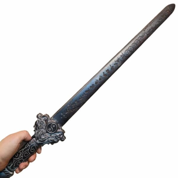 Feng Shui Peachwood Sword: Drive Away Evil, Uplift Luck and Attract Wealth - Image 2