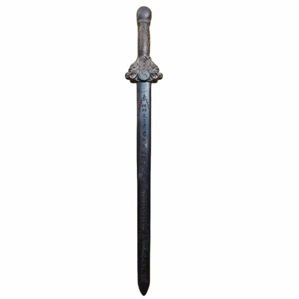 Feng Shui Peachwood Sword: Drive Away Evil, Uplift Luck and Attract Wealth - Image 3