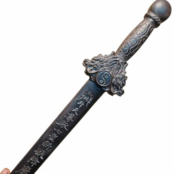 Feng Shui Peachwood Sword: Drive Away Evil, Uplift Luck and Attract Wealth - Image 4
