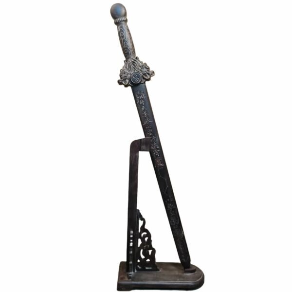 Feng Shui Peachwood Sword: Drive Away Evil, Uplift Luck and Attract Wealth