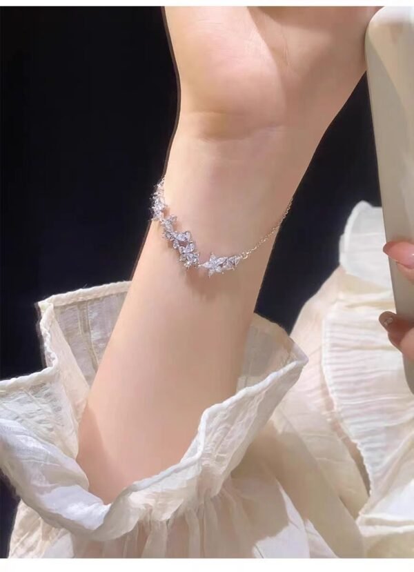 S999 Sterling Silver Bracelet: Secure & Attract True Love - Image 3