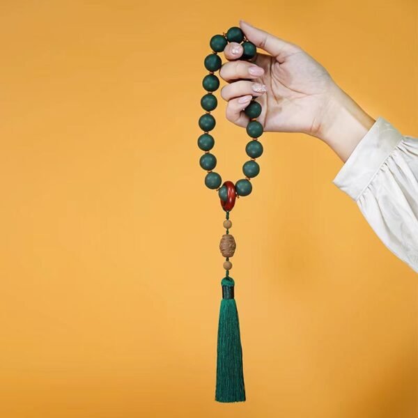 Tranquilizing Hand - Strung Beads: Ease Mind, Aid Sleep, Bring Fortune