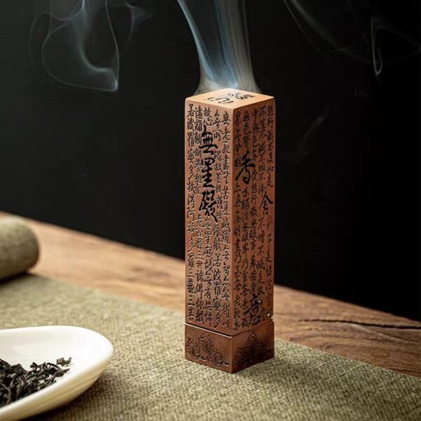 Mind - Centering Incense: Achieve Inner Peace and Meditation State - Image 2