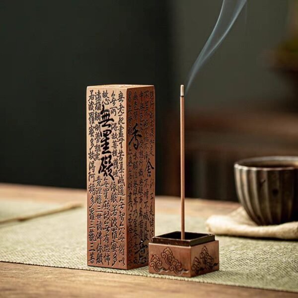 Mind - Centering Incense: Achieve Inner Peace and Meditation State