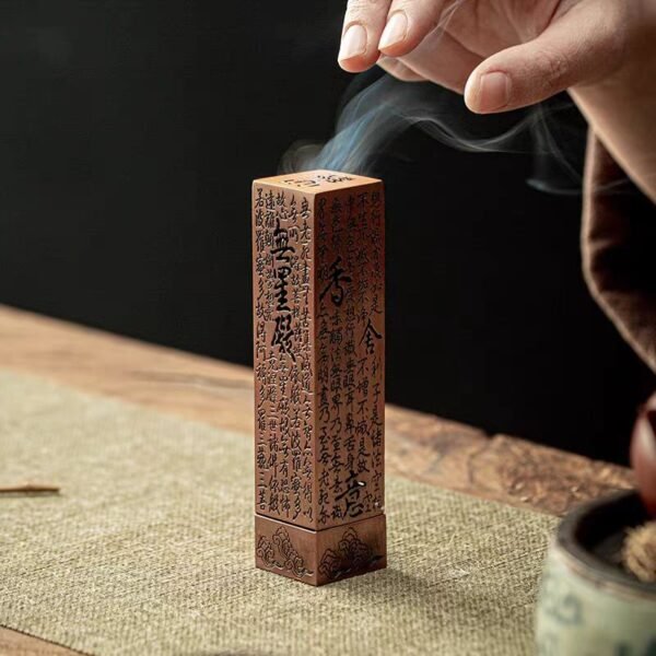 Mind - Centering Incense: Achieve Inner Peace and Meditation State - Image 3