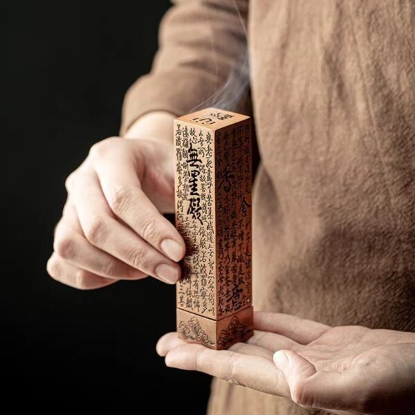 Mind - Centering Incense: Achieve Inner Peace and Meditation State - Image 4